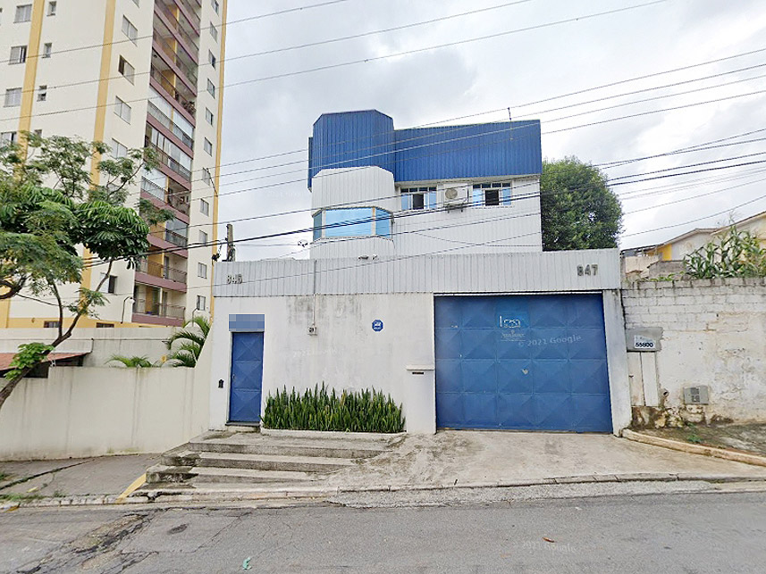 Imagem 1 do Leilão de Prédio Industrial - Vila Santa Catarina - São Paulo/SP