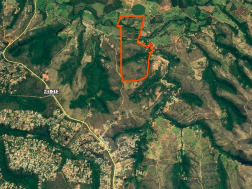 Imagem 2 do Leilão de Fazenda - Fazenda Campo Alegra - Jaboticatubas/MG