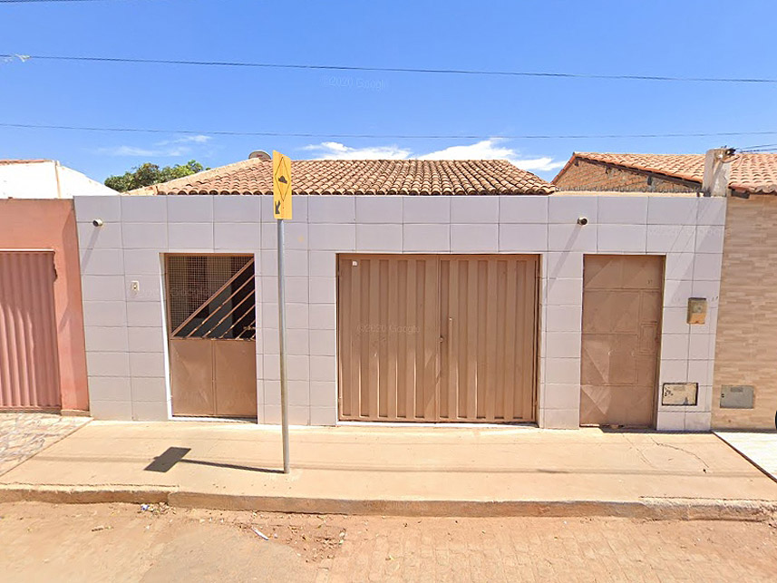 Imagem  do Leilão de Casa - Teotônio Rodrigues - Lapão/BA