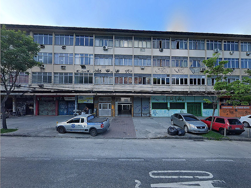 Imagem  do Leilão de Apartamento - Freguesia de Campo Grande - Rio de Janeiro/RJ