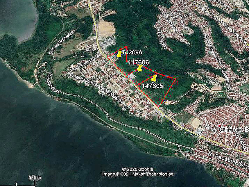 Imagem 6 do Leilão de Terreno - Barro Santa Amélia - Maceió/AL