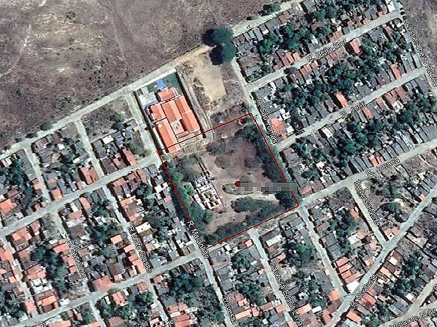 Imagem 4 do Leilão de Terreno - Vila Nery - Itapetinga/BA