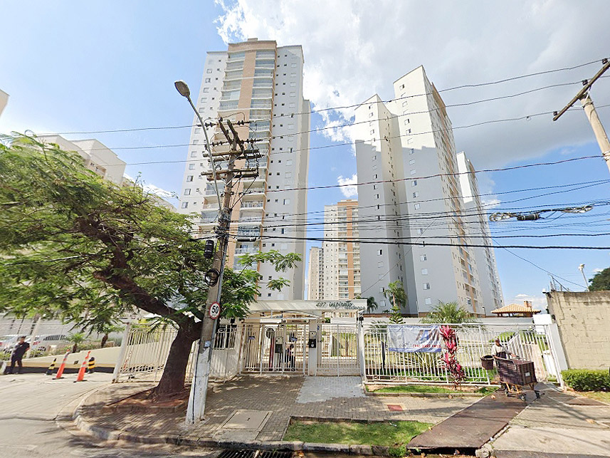 Imagem 1 do Leilão de Apartamento - Vila Progresso - Campinas/SP