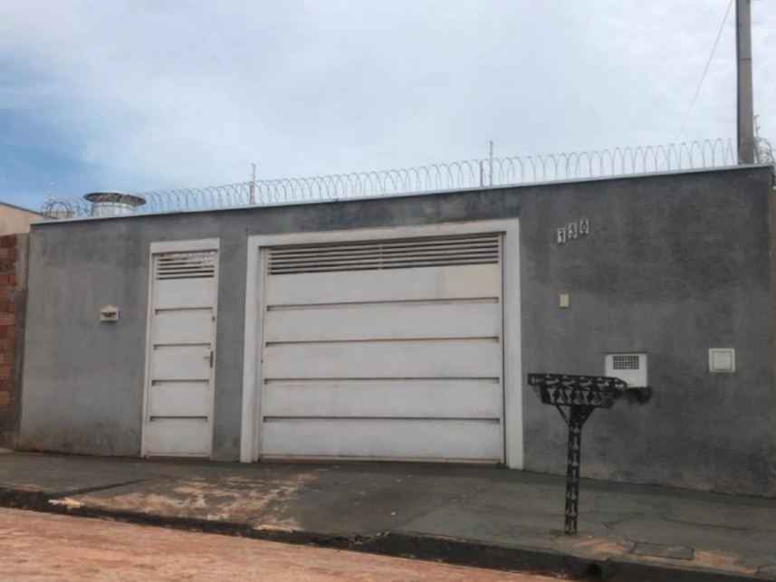 Imagem 3 do Leilão de Casa - Parque das Oliveiras - Ribeirão Preto/SP