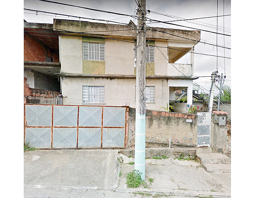 Imagem  do Leilão de Casa - Mutuá - São Gonçalo/RJ