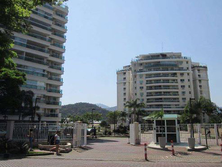 Imagem 8 do Leilão de Apartamento - Barra da Tijuca - Rio de Janeiro/RJ