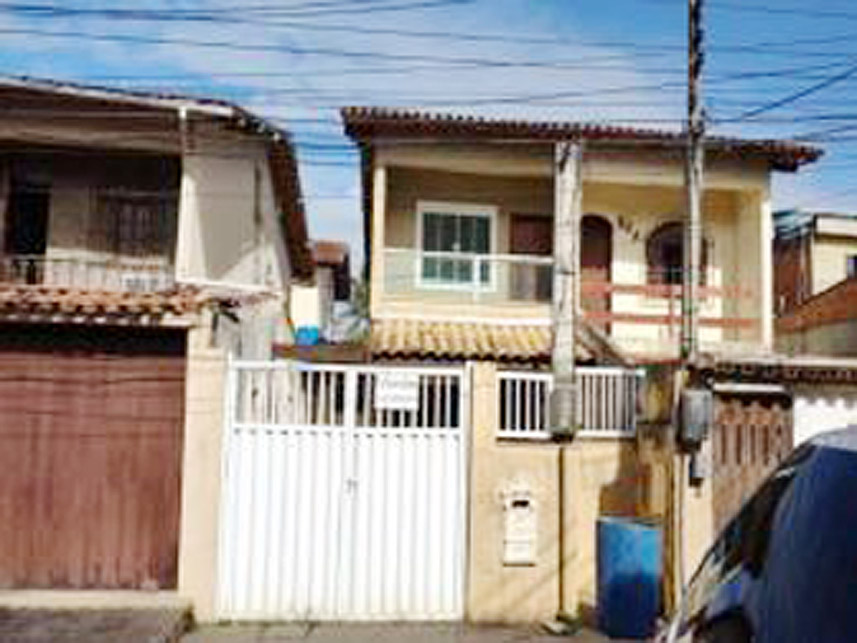 Imagem 1 do Leilão de Casa - Bairro do Jardim Sol Y Mar - Macaé/RJ