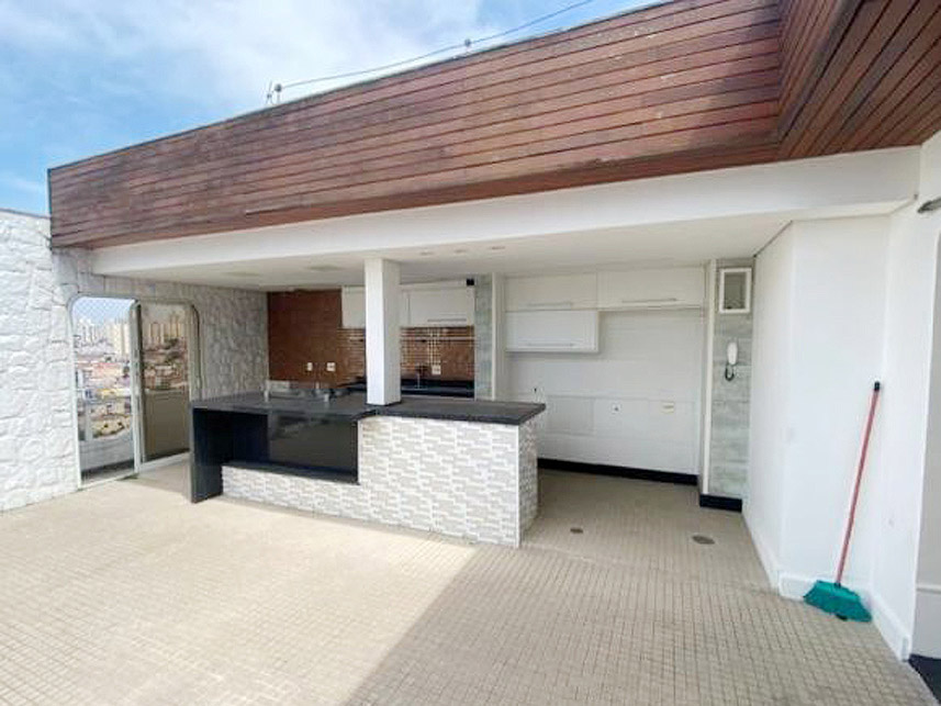 Imagem 4 do Leilão de Apartamento Duplex - Vila Regente Feijó - São Paulo/SP
