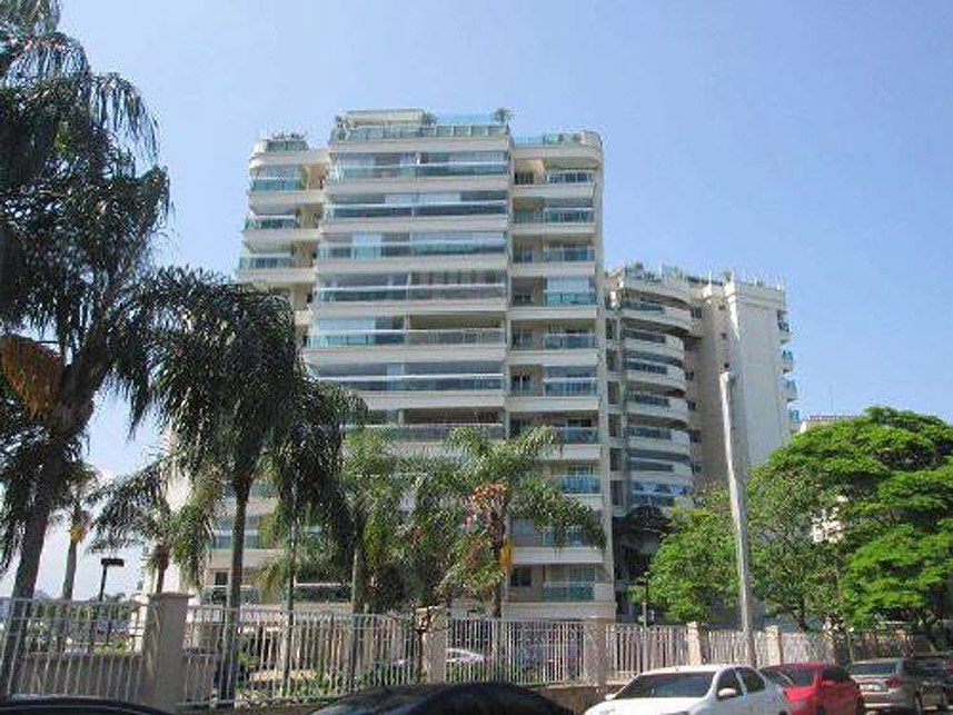 Imagem 4 do Leilão de Apartamento - Barra da Tijuca - Rio de Janeiro/RJ