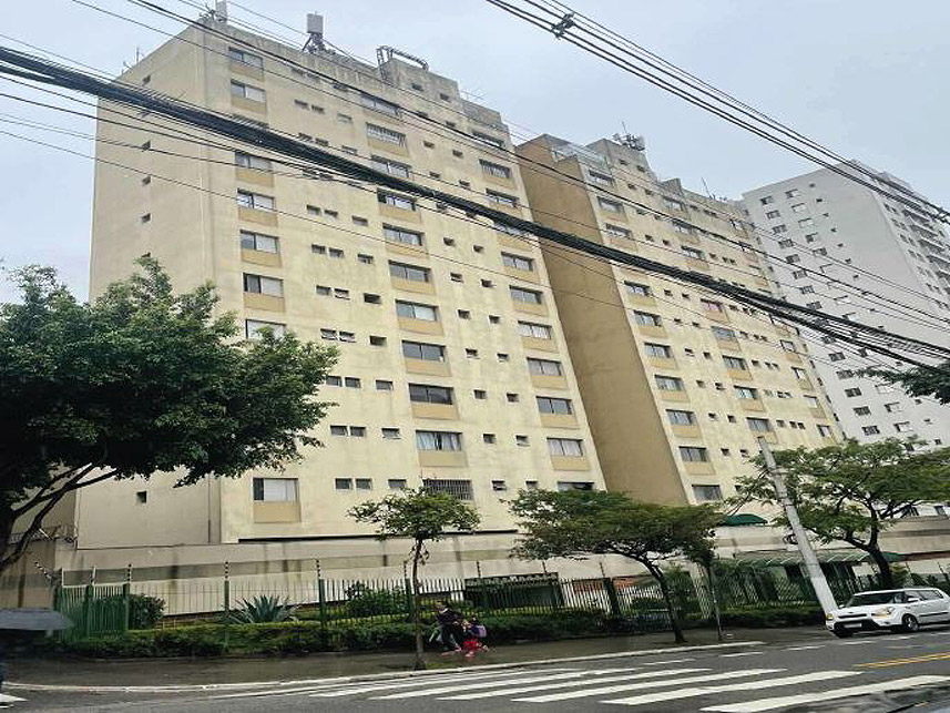 Imagem 1 do Leilão de Apartamento - Liberdade - São Paulo/SP