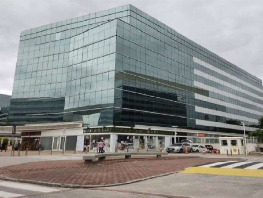 Imagem 1 do Leilão de Sala Comercial - Barra da Tijuca - Rio de Janeiro/RJ