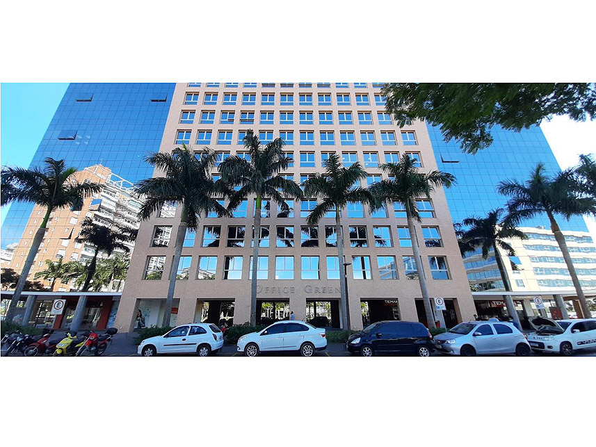 Imagem  do Leilão de Sala Comercial - Cidade Universitária Pedra Branca - Palhoça/SC