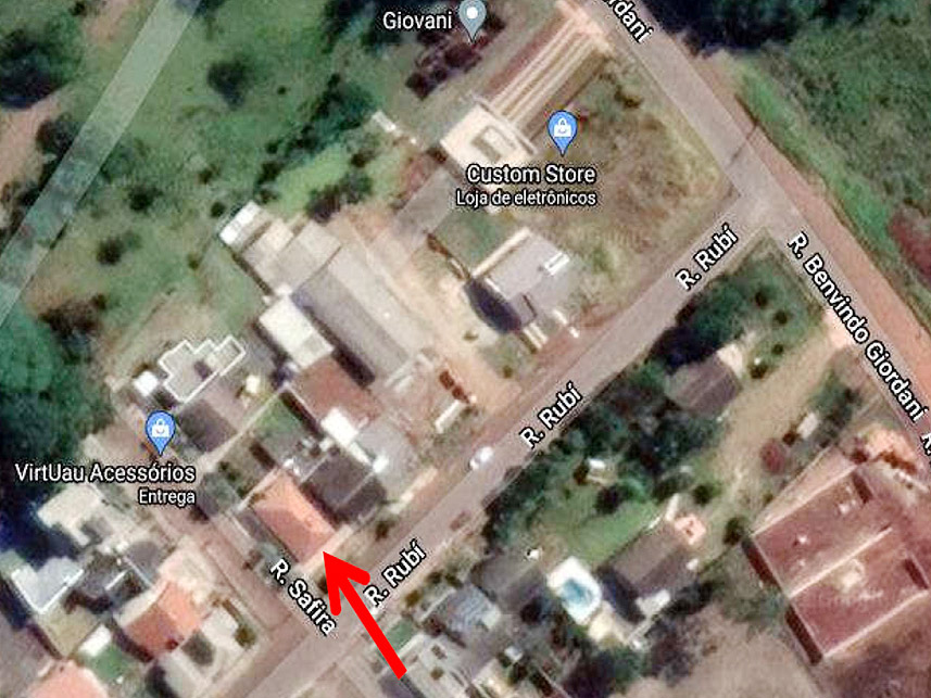 Imagem 2 do Leilão de Casa - Planalto - Santa Rosa/RS