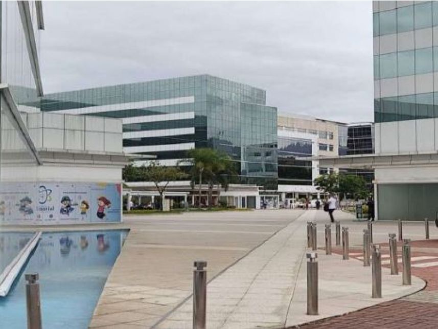 Imagem 3 do Leilão de Sala Comercial - Barra da Tijuca - Rio de Janeiro/RJ