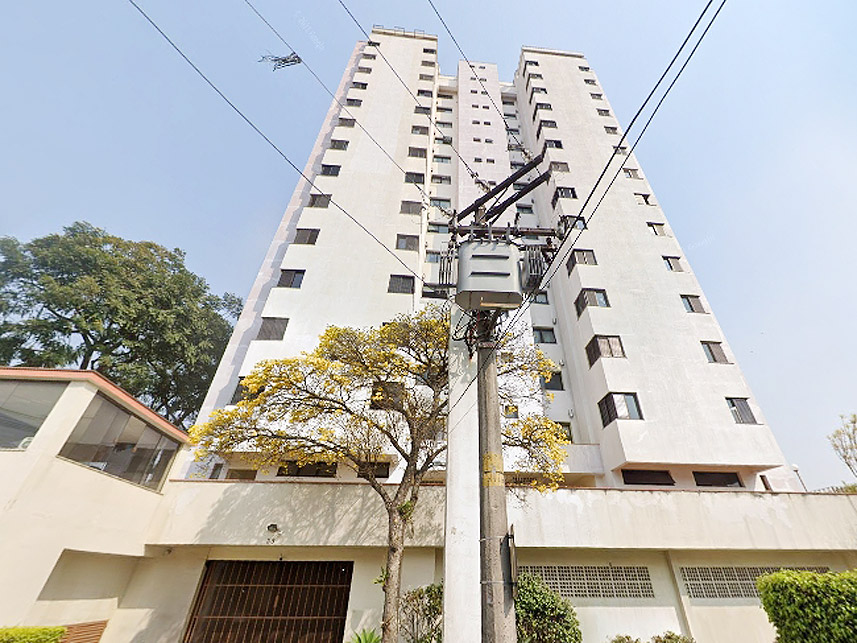 Imagem 1 do Leilão de Apartamento Duplex - Jardim Santa Inês - São Paulo/SP