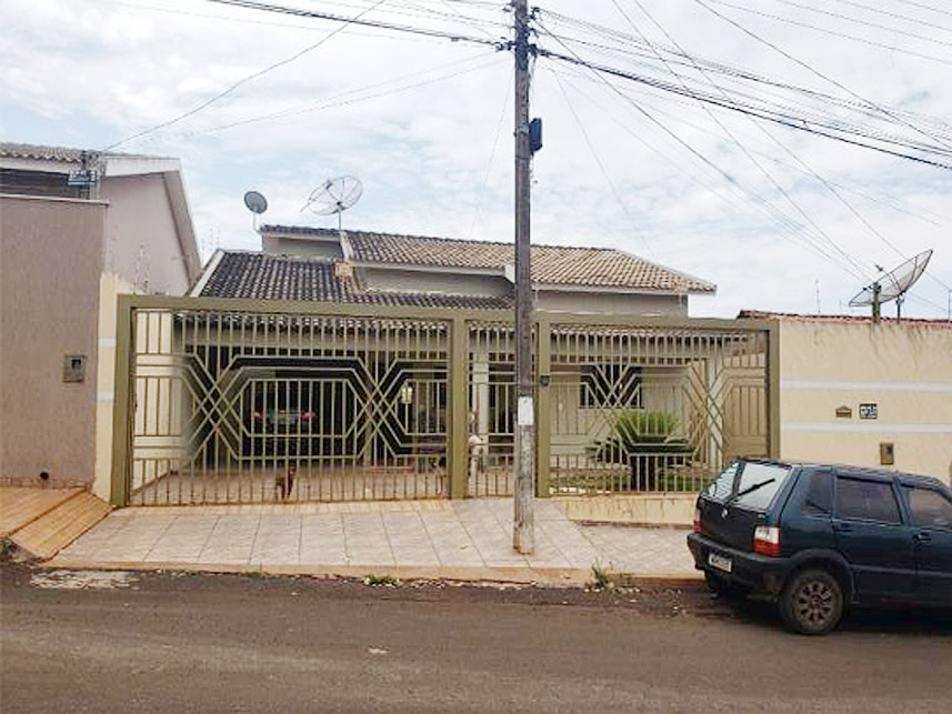 Imagem  do Leilão de Casa - Residencial Canaã - Rio Verde/GO