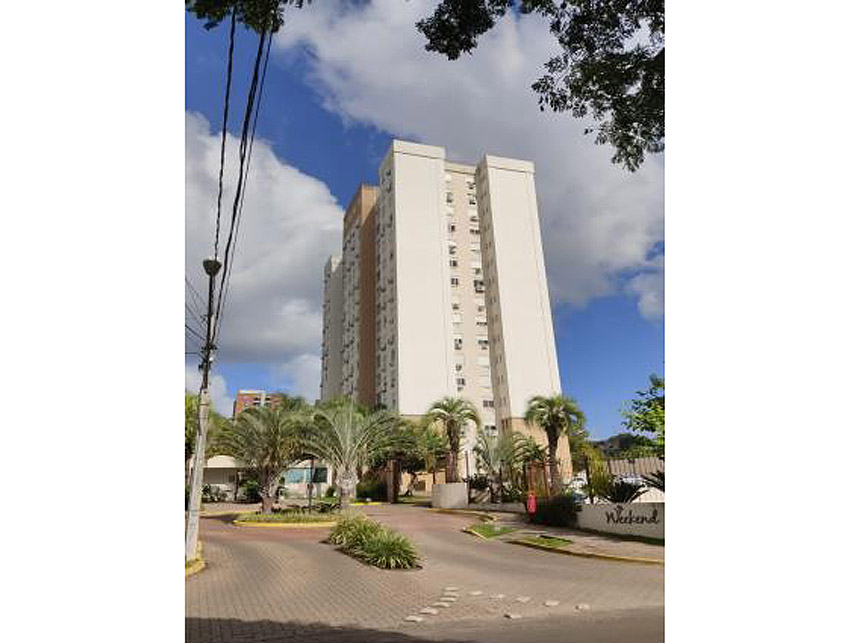 Imagem 2 do Leilão de Apartamento - Jardim Mauá - Novo Hamburgo/RS