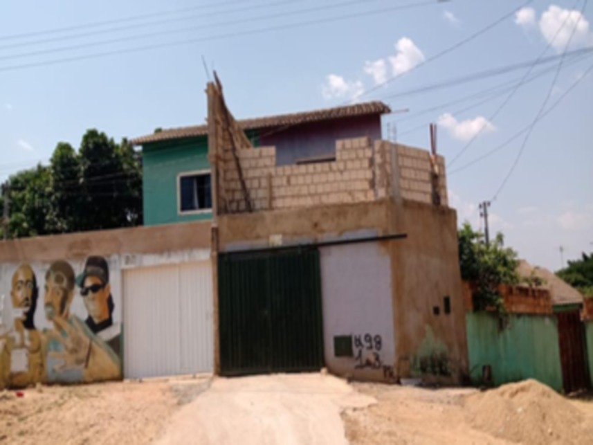 Imagem 3 do Leilão de Casa - Parque Estrela Dalva Xii - Santo Antônio do Descoberto/GO