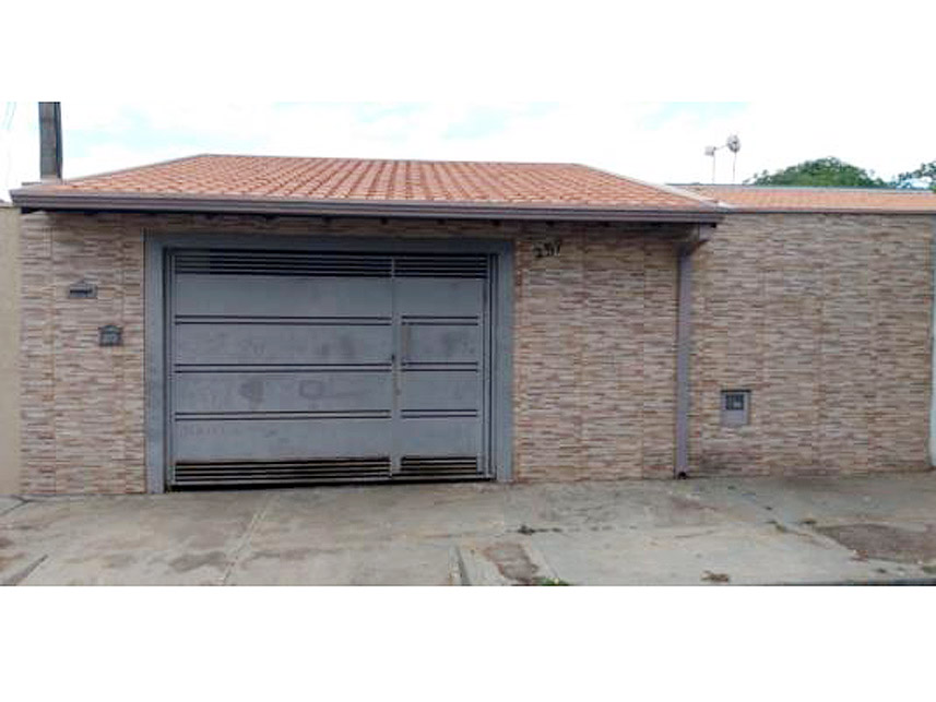 Imagem  do Leilão de Casa - Jardim Residencial Silvestre - Araraquara/SP