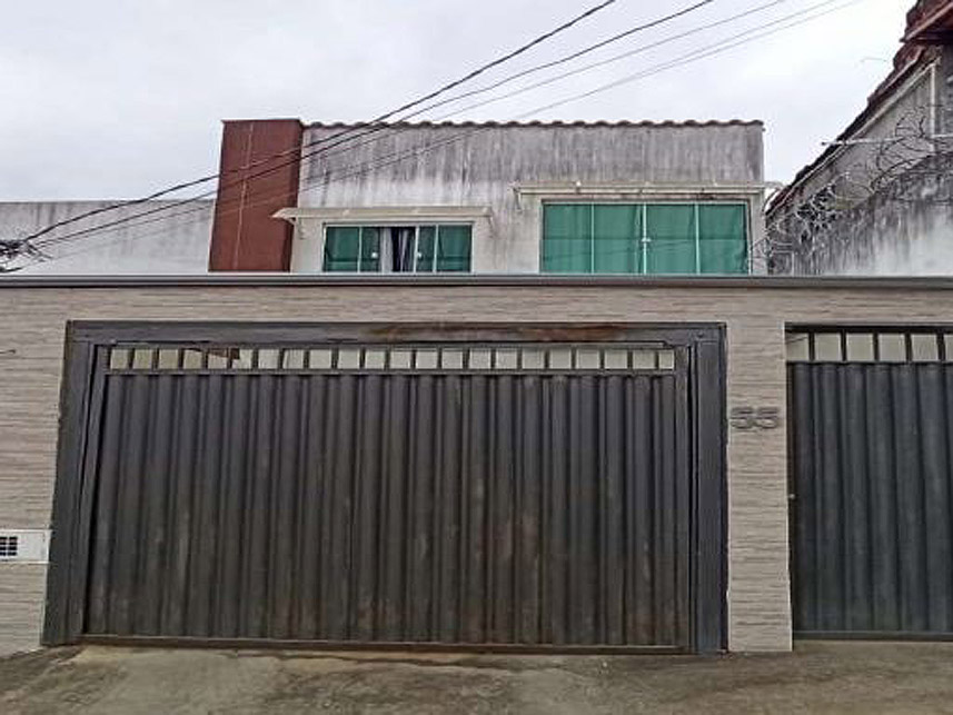 Imagem 1 do Leilão de Casa - Martelos - Juiz de Fora/MG