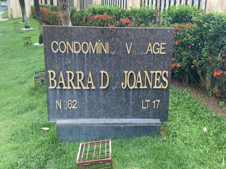 Imagem 3 do Leilão de Casa - Portão do Sol - Lauro de Freitas/BA