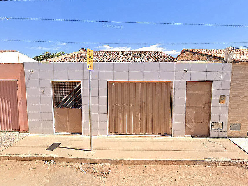 Imagem  do Leilão de Casa - Teotônio Rodrigues - Lapão/BA