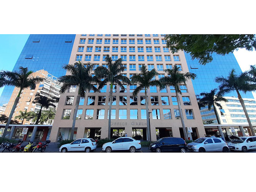 Imagem  do Leilão de Sala Comercial - Pedra Branca - Palhoça/SC
