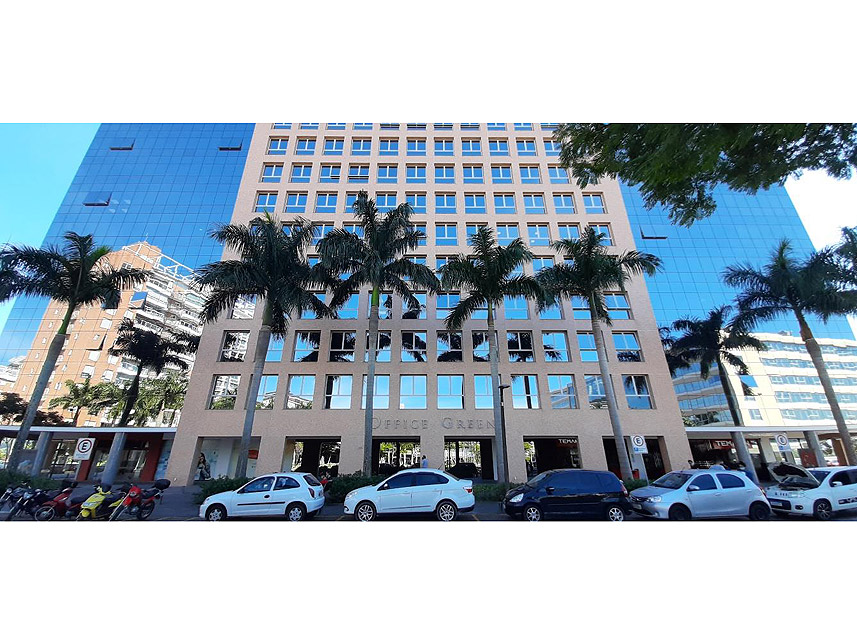 Imagem  do Leilão de Sala Comercial - Cidade Universitária Pedra Branca - Palhoça/SC