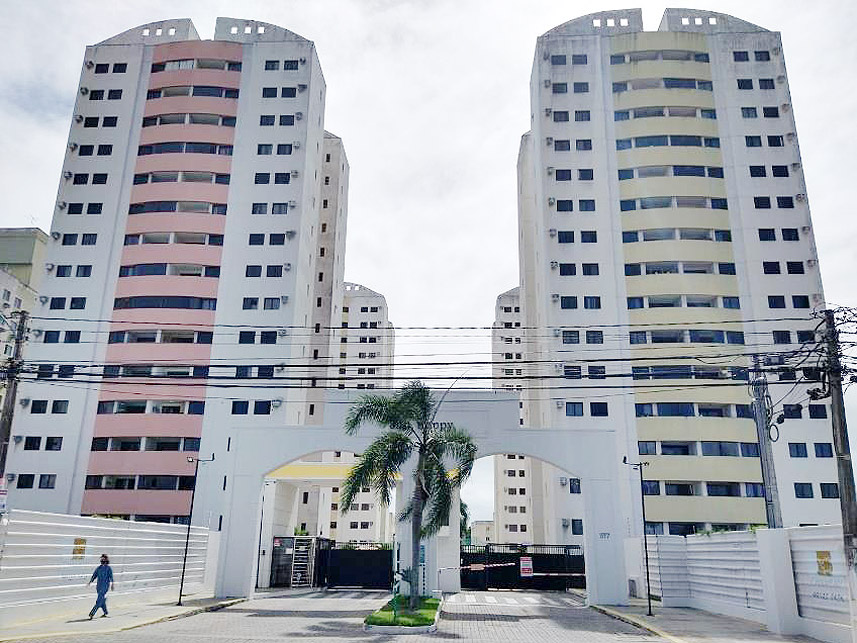 Imagem  do Leilão de Apartamento - Nova Parnamirim - Parnamirim/RN