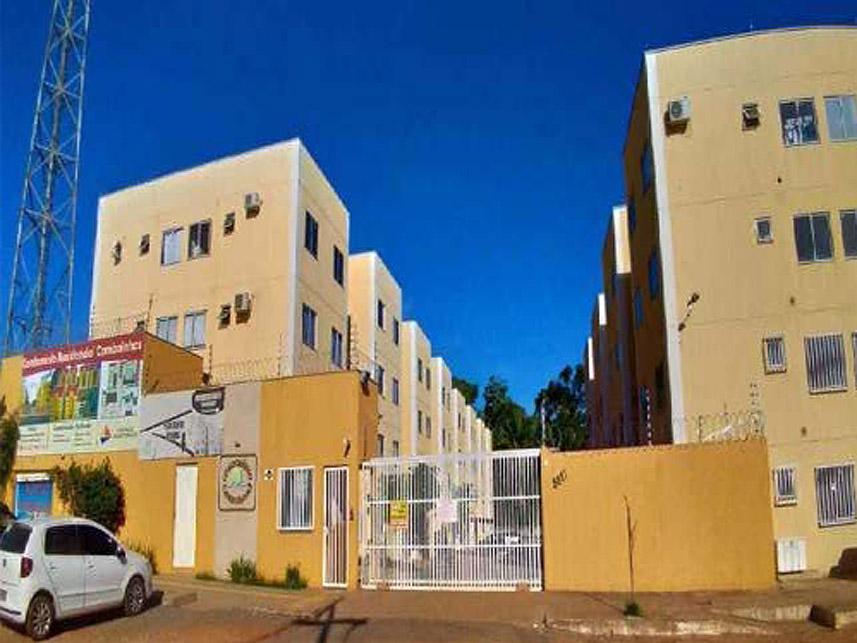 Imagem do Leilão de Apartamento - Novo Horizonte - Porto Velho/RO