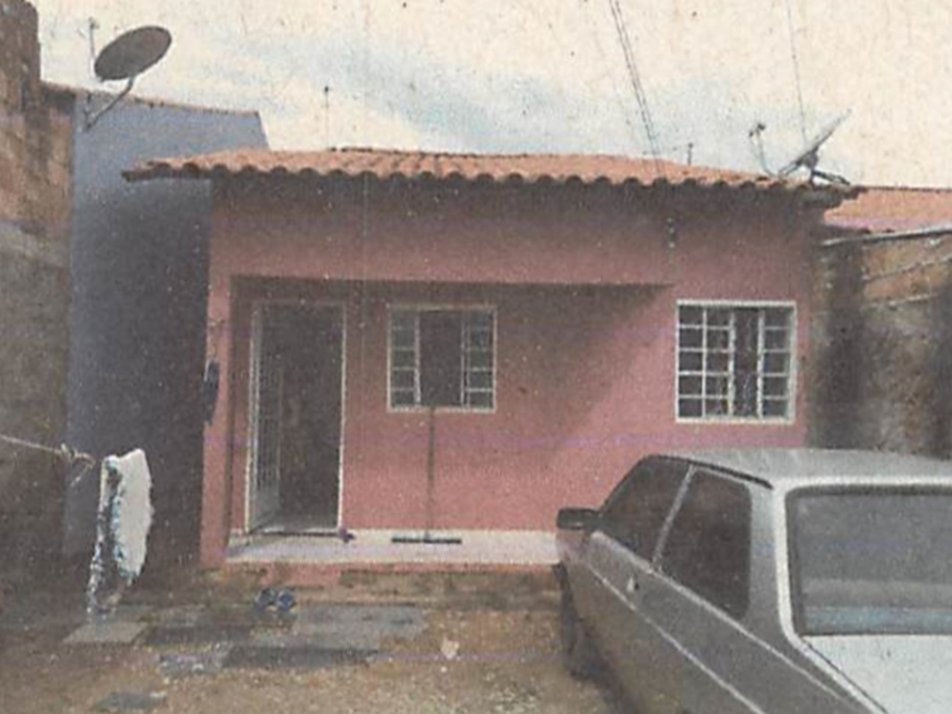 Imagem 2 do Leilão de Casa - Parque Santo Antonio - Santo Antônio do Descoberto/GO