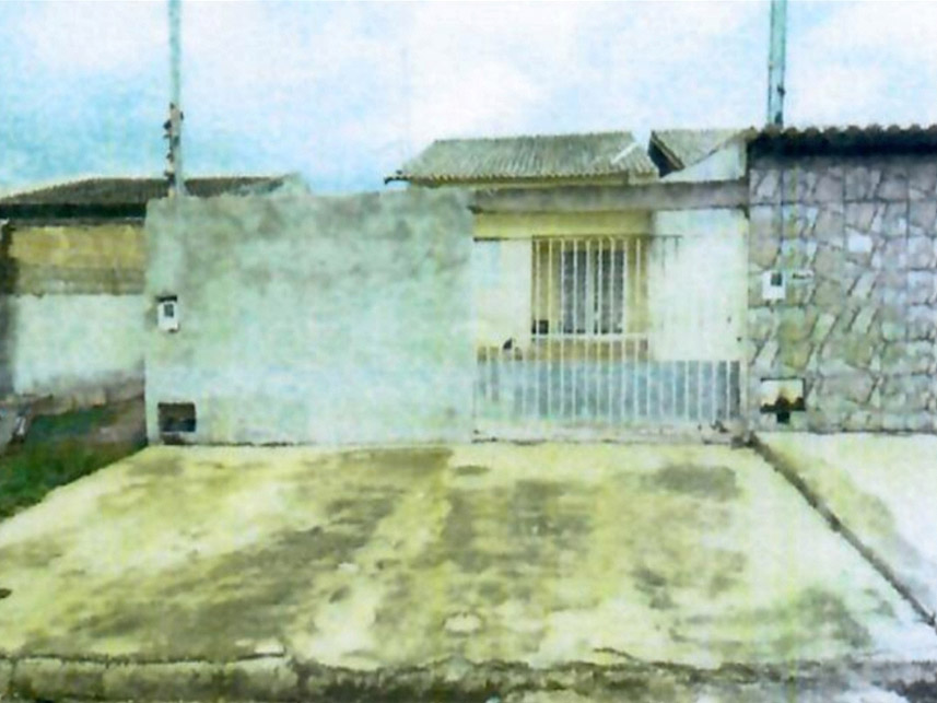 Imagem 1 do Leilão de Casa - Jardim Ana Beatriz I - Santo Antônio do Descoberto/GO