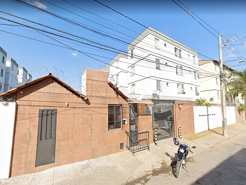 Imagem  do Leilão de Apartamento - Arvoredo - Contagem/MG