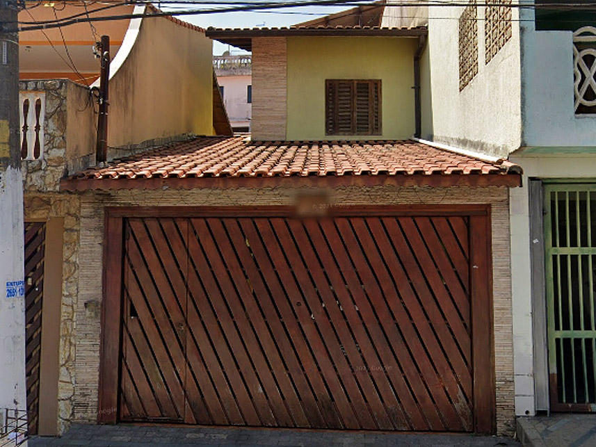 Imagem  do Leilão de Casa - Jardim Nossa Senhora do Carmo - São Paulo/SP
