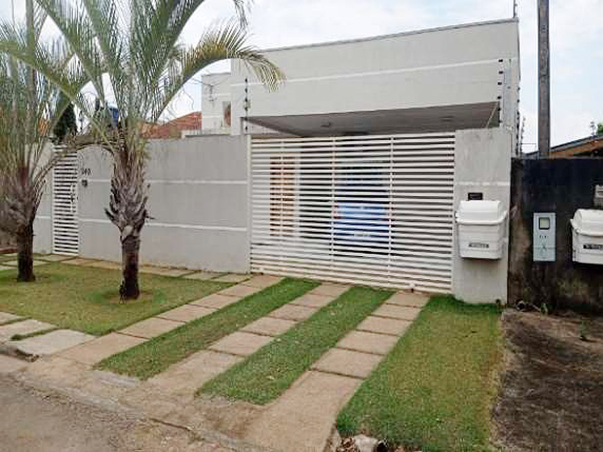 Imagem 2 do Leilão de Casa - Jardim Paulista - Ariquemes/RO