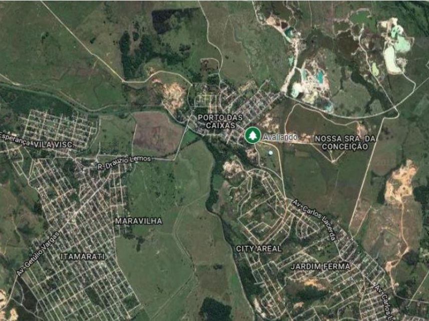 Imagem 5 do Leilão de Terreno - Porto dos Caixas - Itaboraí/RJ