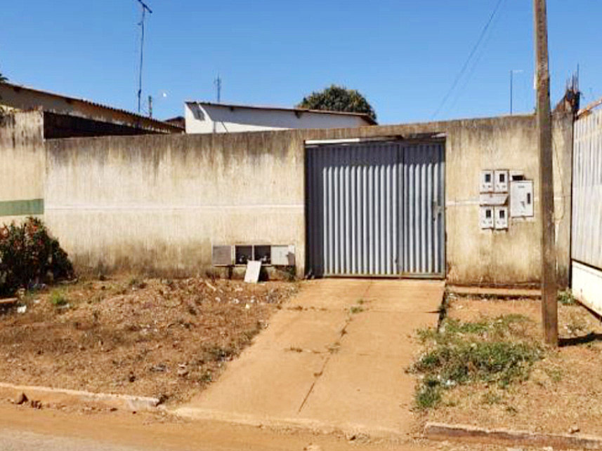 Imagem  do Leilão de Casa - Setor Norte - Planaltina/GO