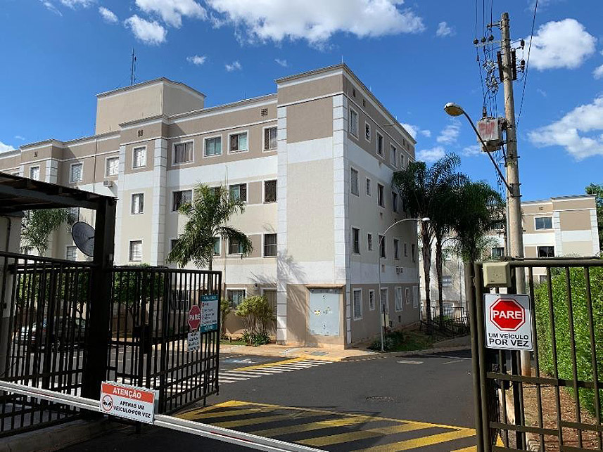 Imagem 1 do Leilão de Apartamento - Vila Abranches - Ribeirão Preto/SP