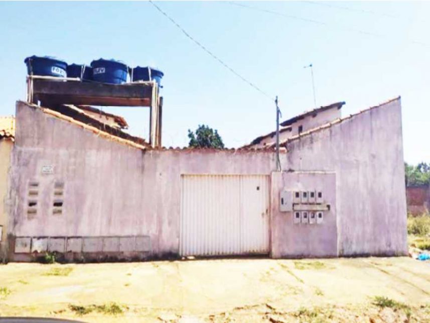 Imagem  do Leilão de Apartamento - Brasilinha 16 - Planaltina/GO