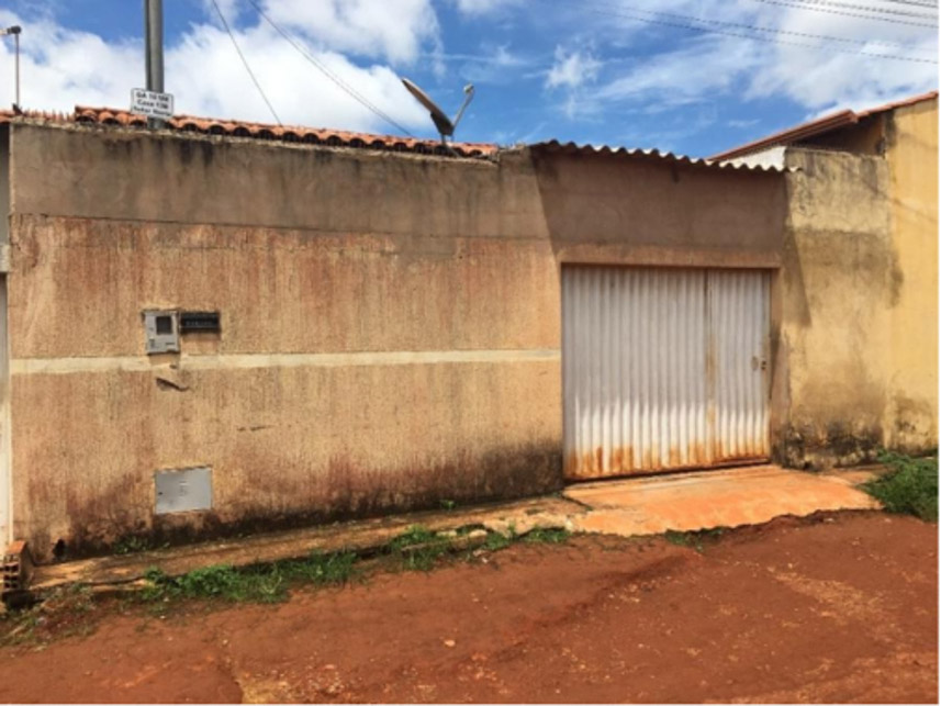 Imagem  do Leilão de Casa - Setor Norte - Planaltina/GO