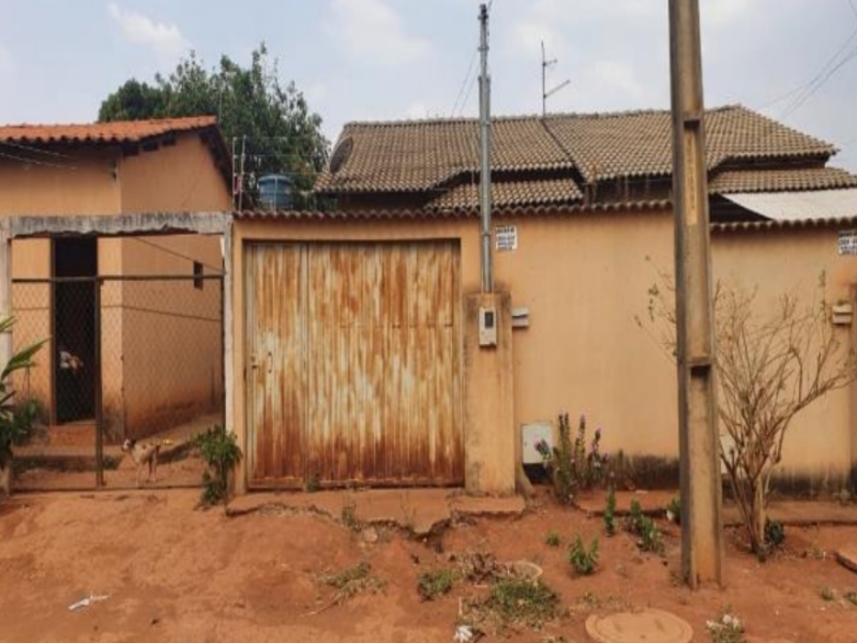 Imagem 1 do Leilão de Casa - Brasilinha Sudoeste - Planaltina/GO