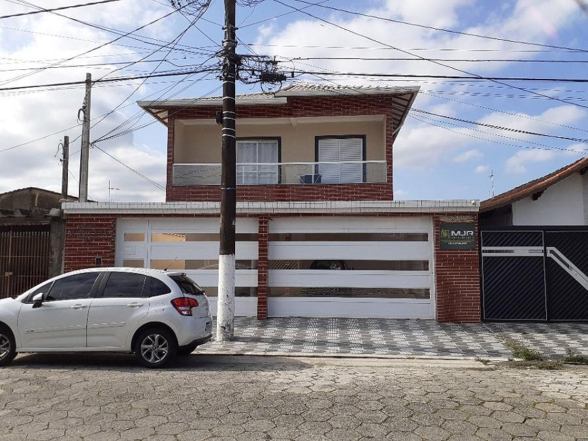 Imagem 1 do Leilão de Casa - Maracanã - Praia Grande/SP