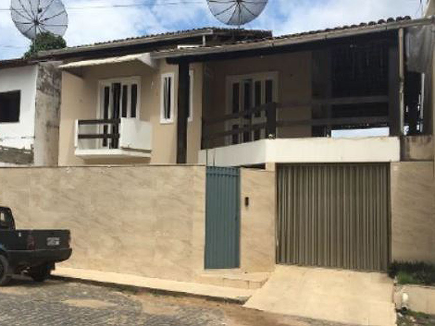 Imagem  do Leilão de Casa - Centro - Ubaitaba/BA