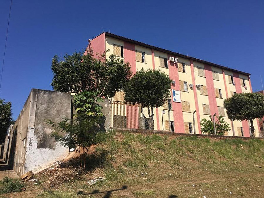 Imagem 4 do Leilão de Apartamento - Residencial Parque dos Girassóis - Presidente Prudente/SP