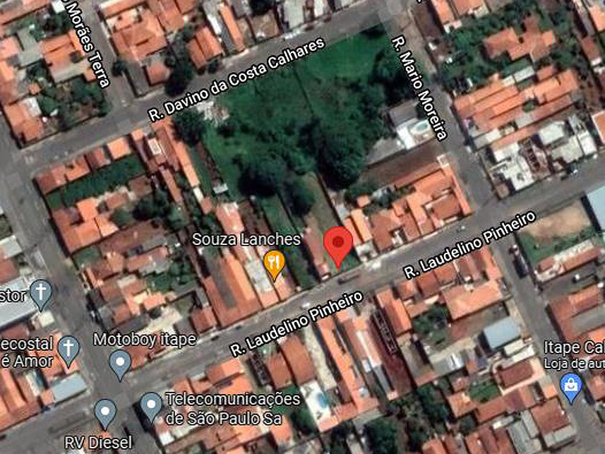 Imagem 2 do Leilão de Terreno - Jardim Bela Vista - Itapetininga/SP