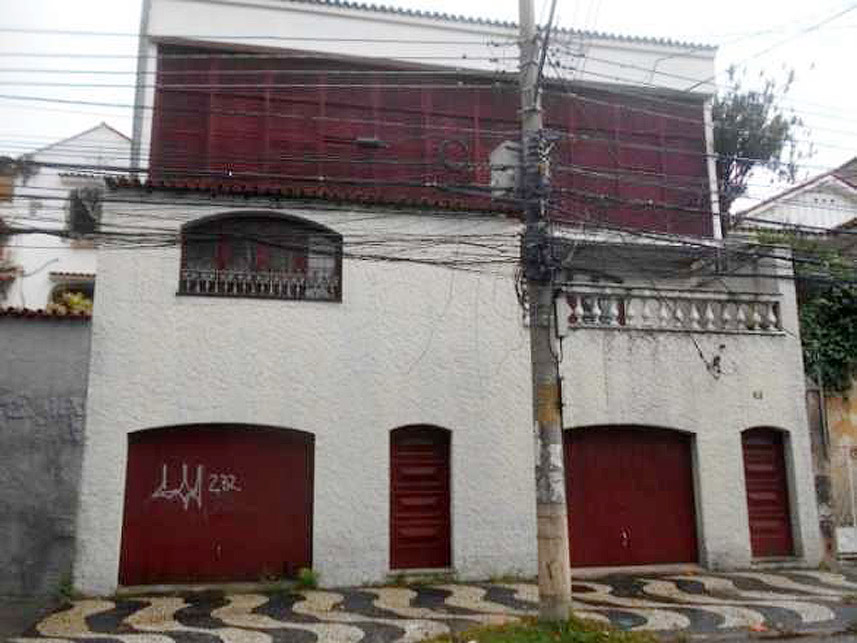 Imagem 1 do Leilão de Casa - Lins de Vasconcelos - Rio de Janeiro/RJ