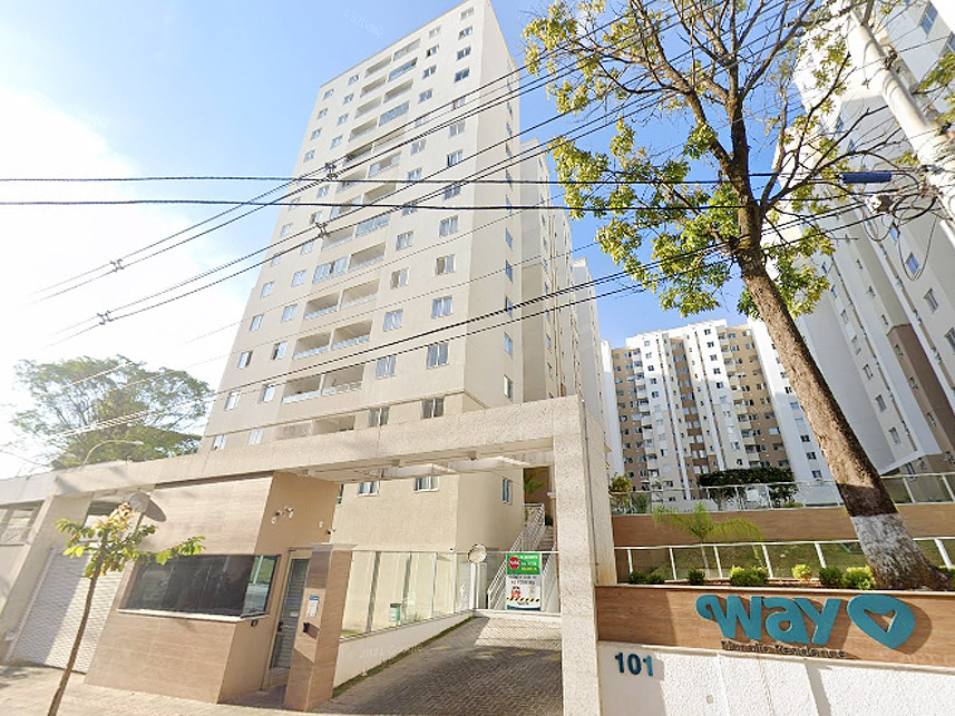 Imagem  do Leilão de Apartamento - Planalto - Belo Horizonte/MG