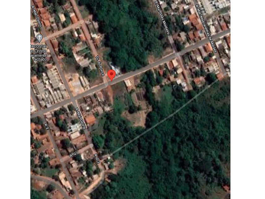Imagem 2 do Leilão de Terreno - Canelas - Várzea Grande/MT