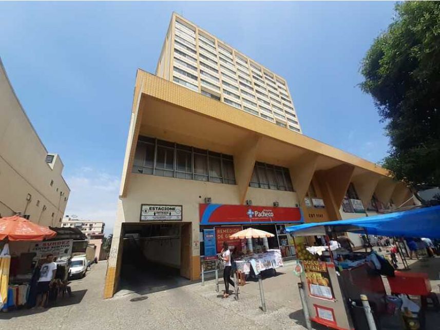 Imagem 1 do Leilão de Sala Comercial - Tanque - Rio de Janeiro/RJ