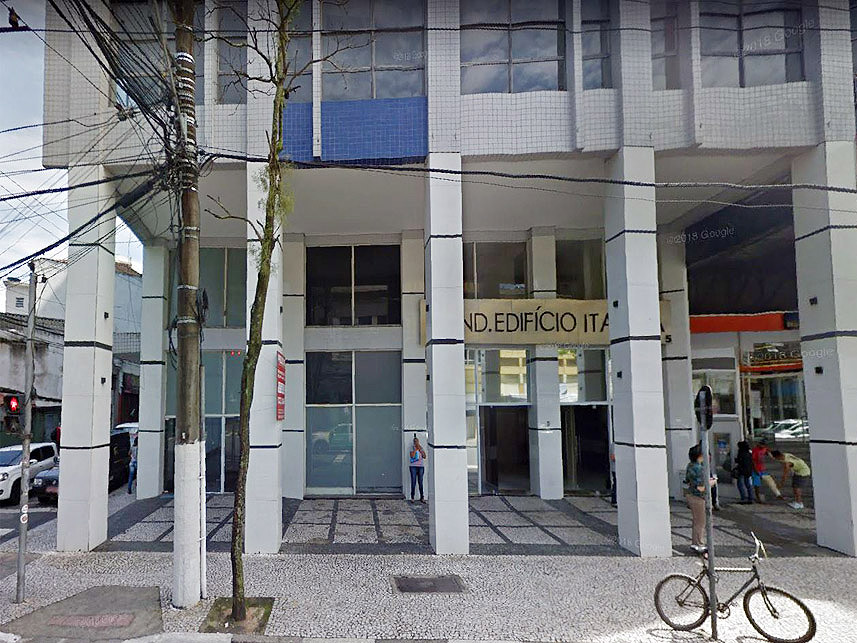 Imagem 2 do Leilão de Imóvel Comercial - Centro - Santos/SP